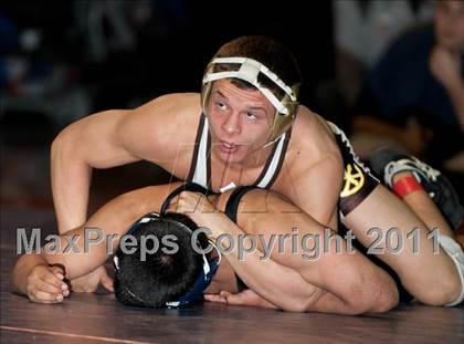 Thumbnail 2 in CIF CCS Maters Championships (Finals) photogallery.