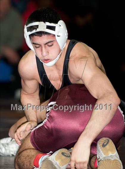 Thumbnail 2 in CIF CCS Maters Championships (Finals) photogallery.