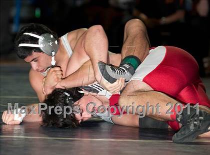 Thumbnail 2 in CIF CCS Maters Championships (Finals) photogallery.