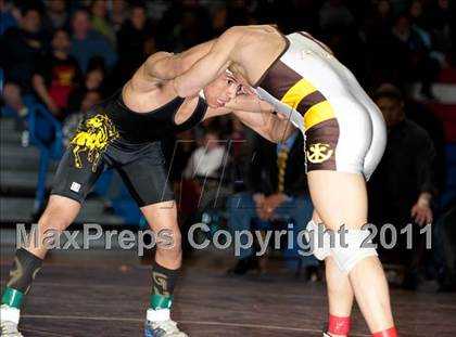 Thumbnail 3 in CIF CCS Maters Championships (Finals) photogallery.