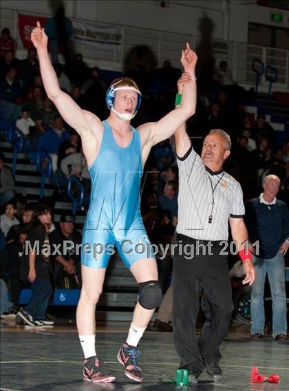 Thumbnail 2 in CIF CCS Maters Championships (Finals) photogallery.