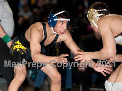 Thumbnail 2 in CIF CCS Maters Championships (Finals) photogallery.