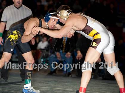 Thumbnail 2 in CIF CCS Maters Championships (Finals) photogallery.