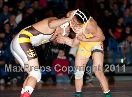 Thumbnail 3 in CIF CCS Maters Championships (Finals) photogallery.