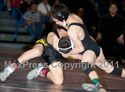 Thumbnail 1 in CIF CCS Maters Championships (Finals) photogallery.