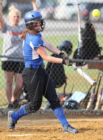 Thumbnail 2 in Marlboro Central vs. Rondout Valley (Section 9 Class B Quarterfinal) photogallery.