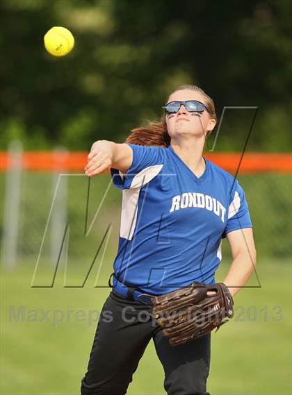 Thumbnail 3 in Marlboro Central vs. Rondout Valley (Section 9 Class B Quarterfinal) photogallery.