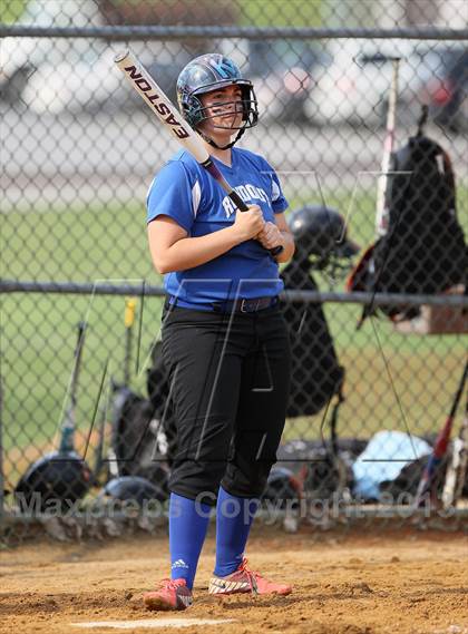 Thumbnail 1 in Marlboro Central vs. Rondout Valley (Section 9 Class B Quarterfinal) photogallery.
