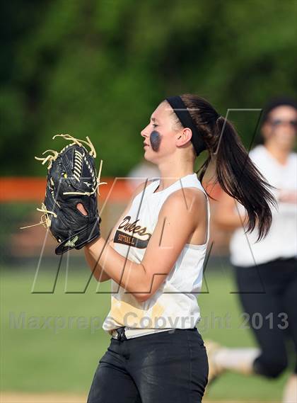 Thumbnail 3 in Marlboro Central vs. Rondout Valley (Section 9 Class B Quarterfinal) photogallery.