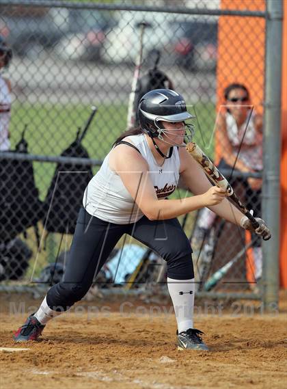 Thumbnail 3 in Marlboro Central vs. Rondout Valley (Section 9 Class B Quarterfinal) photogallery.