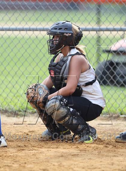Thumbnail 2 in Marlboro Central vs. Rondout Valley (Section 9 Class B Quarterfinal) photogallery.