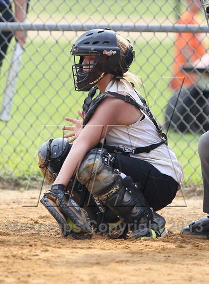 Thumbnail 3 in Marlboro Central vs. Rondout Valley (Section 9 Class B Quarterfinal) photogallery.