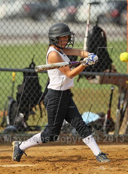Thumbnail 3 in Marlboro Central vs. Rondout Valley (Section 9 Class B Quarterfinal) photogallery.