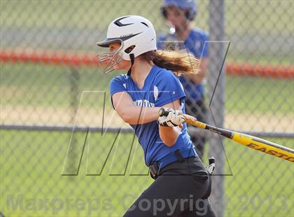Thumbnail 3 in Marlboro Central vs. Rondout Valley (Section 9 Class B Quarterfinal) photogallery.