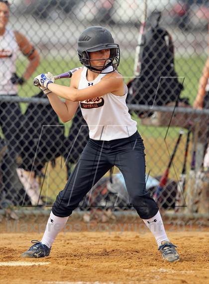 Thumbnail 3 in Marlboro Central vs. Rondout Valley (Section 9 Class B Quarterfinal) photogallery.