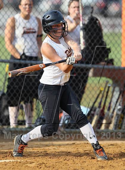 Thumbnail 2 in Marlboro Central vs. Rondout Valley (Section 9 Class B Quarterfinal) photogallery.