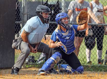 Thumbnail 2 in Marlboro Central vs. Rondout Valley (Section 9 Class B Quarterfinal) photogallery.