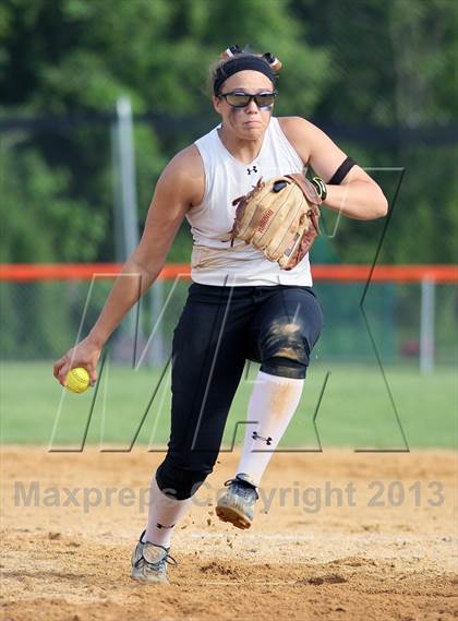 Thumbnail 1 in Marlboro Central vs. Rondout Valley (Section 9 Class B Quarterfinal) photogallery.