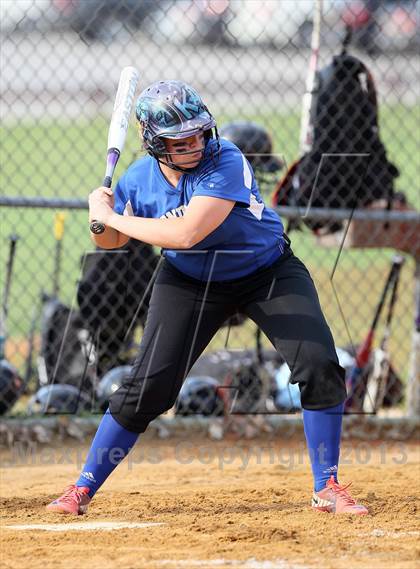 Thumbnail 2 in Marlboro Central vs. Rondout Valley (Section 9 Class B Quarterfinal) photogallery.
