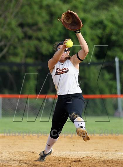 Thumbnail 2 in Marlboro Central vs. Rondout Valley (Section 9 Class B Quarterfinal) photogallery.