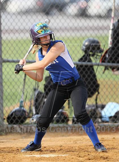 Thumbnail 1 in Marlboro Central vs. Rondout Valley (Section 9 Class B Quarterfinal) photogallery.
