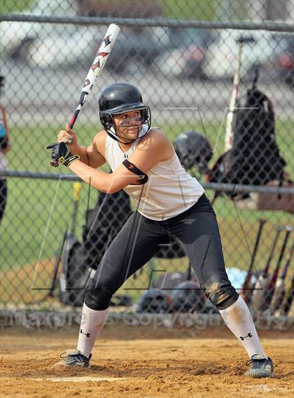 Thumbnail 3 in Marlboro Central vs. Rondout Valley (Section 9 Class B Quarterfinal) photogallery.