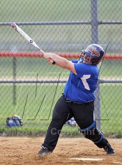 Thumbnail 3 in Marlboro Central vs. Rondout Valley (Section 9 Class B Quarterfinal) photogallery.