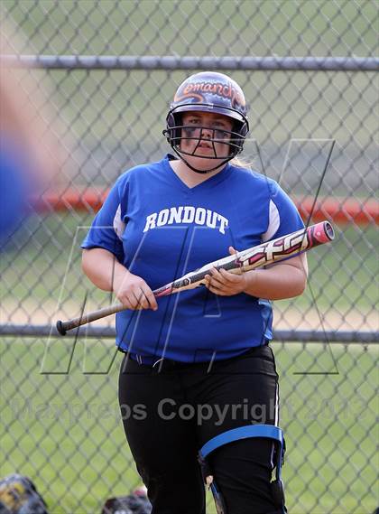 Thumbnail 1 in Marlboro Central vs. Rondout Valley (Section 9 Class B Quarterfinal) photogallery.