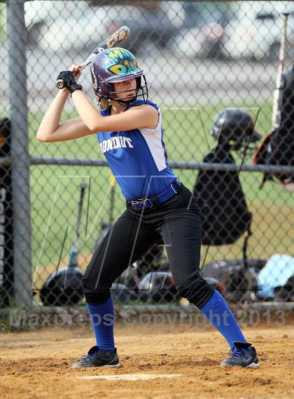 Thumbnail 3 in Marlboro Central vs. Rondout Valley (Section 9 Class B Quarterfinal) photogallery.