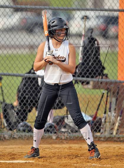 Thumbnail 3 in Marlboro Central vs. Rondout Valley (Section 9 Class B Quarterfinal) photogallery.