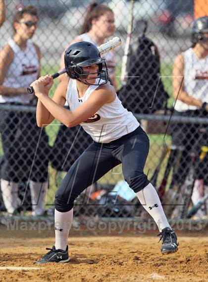 Thumbnail 2 in Marlboro Central vs. Rondout Valley (Section 9 Class B Quarterfinal) photogallery.