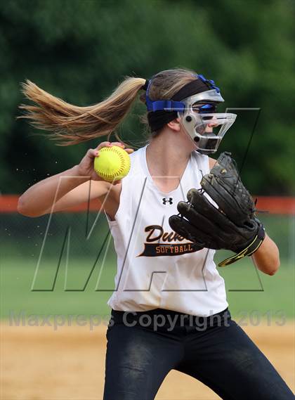 Thumbnail 2 in Marlboro Central vs. Rondout Valley (Section 9 Class B Quarterfinal) photogallery.