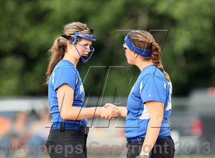 Thumbnail 3 in Marlboro Central vs. Rondout Valley (Section 9 Class B Quarterfinal) photogallery.