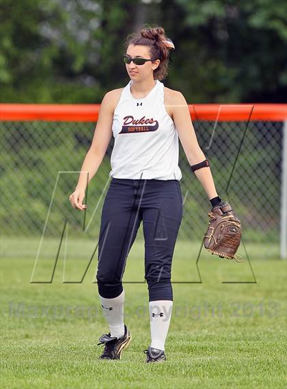 Thumbnail 3 in Marlboro Central vs. Rondout Valley (Section 9 Class B Quarterfinal) photogallery.