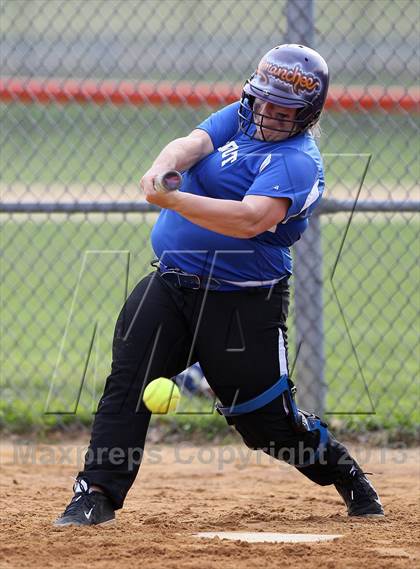 Thumbnail 2 in Marlboro Central vs. Rondout Valley (Section 9 Class B Quarterfinal) photogallery.