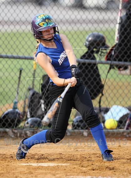 Thumbnail 3 in Marlboro Central vs. Rondout Valley (Section 9 Class B Quarterfinal) photogallery.