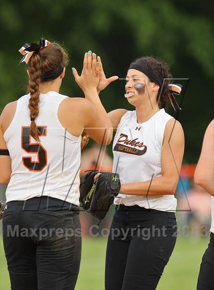 Thumbnail 1 in Marlboro Central vs. Rondout Valley (Section 9 Class B Quarterfinal) photogallery.