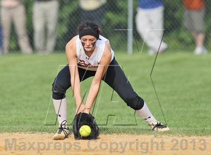 Thumbnail 1 in Marlboro Central vs. Rondout Valley (Section 9 Class B Quarterfinal) photogallery.