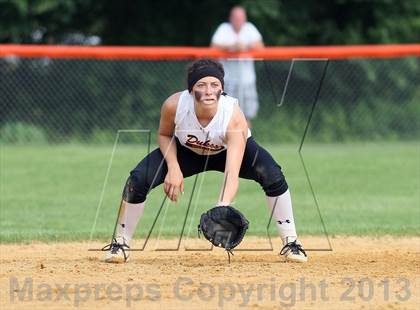 Thumbnail 1 in Marlboro Central vs. Rondout Valley (Section 9 Class B Quarterfinal) photogallery.