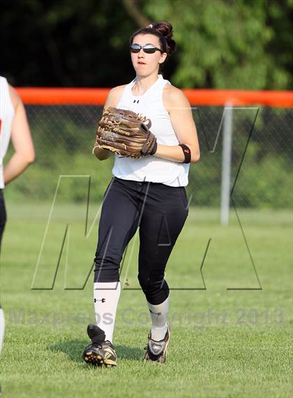 Thumbnail 1 in Marlboro Central vs. Rondout Valley (Section 9 Class B Quarterfinal) photogallery.