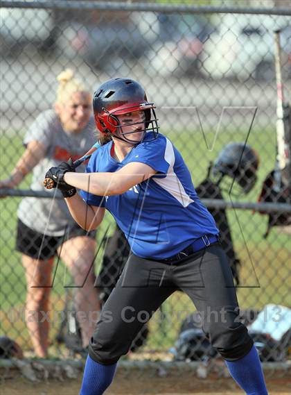 Thumbnail 2 in Marlboro Central vs. Rondout Valley (Section 9 Class B Quarterfinal) photogallery.