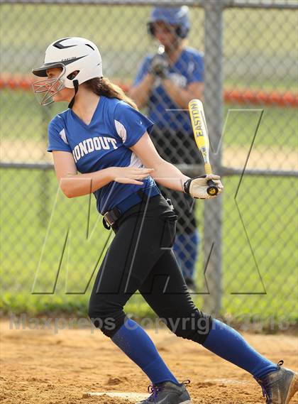 Thumbnail 1 in Marlboro Central vs. Rondout Valley (Section 9 Class B Quarterfinal) photogallery.
