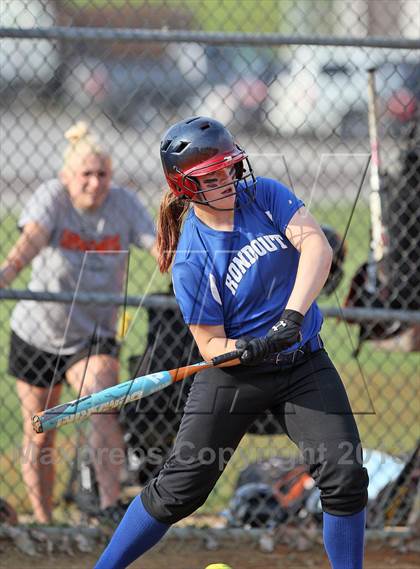 Thumbnail 3 in Marlboro Central vs. Rondout Valley (Section 9 Class B Quarterfinal) photogallery.