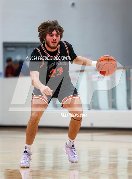 Thumbnail 1 in Collinsville @ Tom Bean (UIL 2A Bi-District) photogallery.