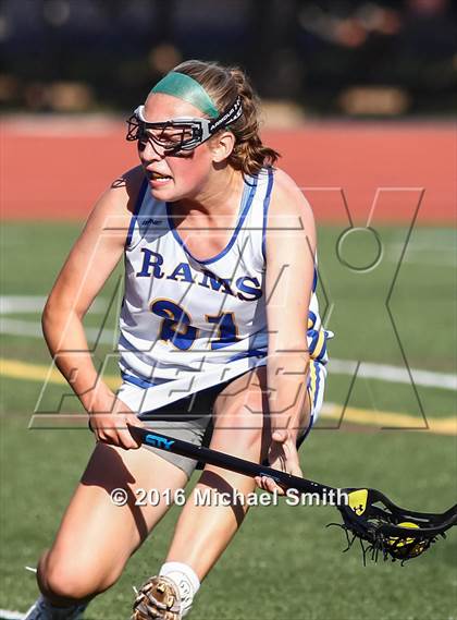 Thumbnail 1 in Robinson vs. Centreville (VHSL 6A Semifinal) photogallery.