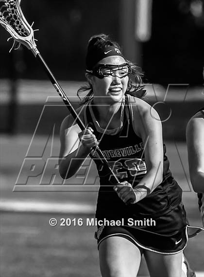 Thumbnail 2 in Robinson vs. Centreville (VHSL 6A Semifinal) photogallery.