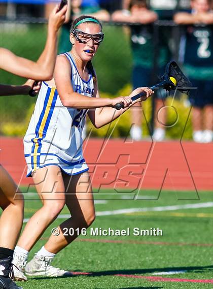 Thumbnail 1 in Robinson vs. Centreville (VHSL 6A Semifinal) photogallery.