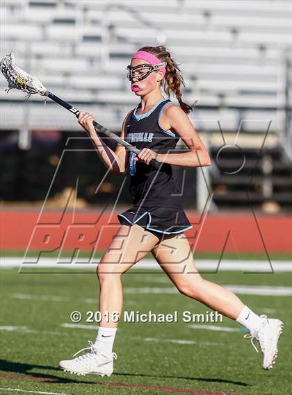 Thumbnail 1 in Robinson vs. Centreville (VHSL 6A Semifinal) photogallery.