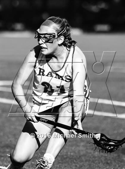 Thumbnail 2 in Robinson vs. Centreville (VHSL 6A Semifinal) photogallery.