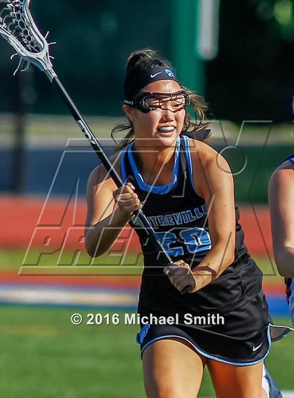 Thumbnail 1 in Robinson vs. Centreville (VHSL 6A Semifinal) photogallery.